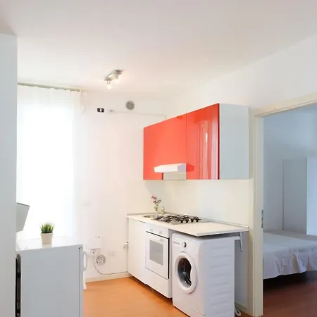 Casa Ulivo, Strategic Location With Parking Space Appartement Rimini