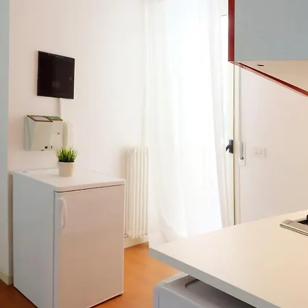 Casa Ulivo, Strategic Location With Parking Space Rimini