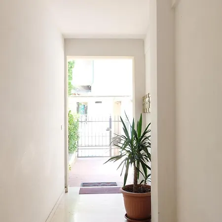 Casa Ulivo, Strategic Location With Parking Space Апартаменты Римини