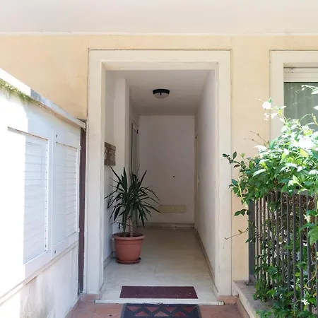 Casa Ulivo, Strategic Location With Parking Space Appartement Rimini