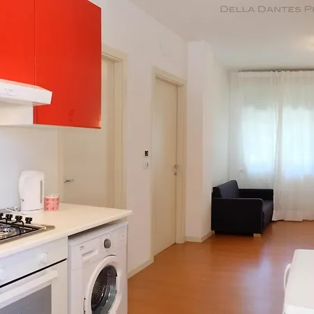 Casa Ulivo, Strategic Location With Parking Space * Rimini
